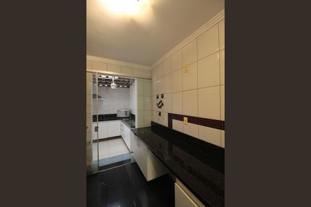 Apartamento para alugar com 113m², 3 quartos e 1 vagaCozinha