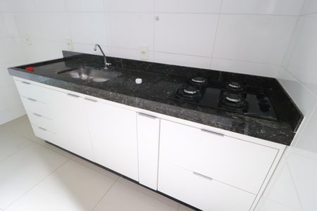 Apartamento para alugar com 65m², 2 quartos e 2 vagasCozinha