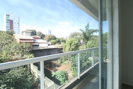 Apartamento para alugar com 65m², 2 quartos e 2 vagasQuarto 2 - Suíte