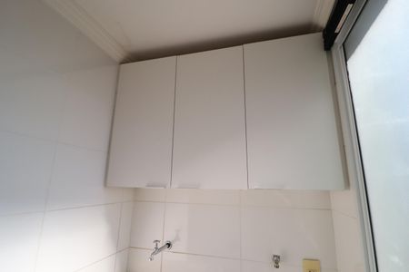 Apartamento para alugar com 65m², 2 quartos e 2 vagasCozinha e Área de Serviço
