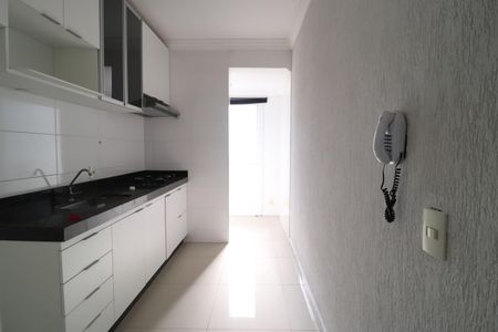 Apartamento para alugar com 65m², 2 quartos e 2 vagasCozinha e Área de Serviço