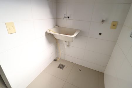 Apartamento para alugar com 65m², 2 quartos e 2 vagasCozinha e Área de Serviço