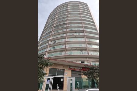 Apartamento para alugar com 90m², 2 quartos e 1 vagaFachada | Adesivo/Placa Quintoandar instalado 