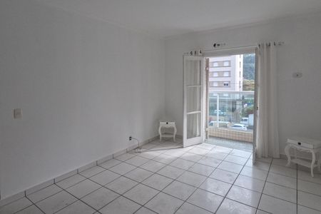 Sala de apartamento para alugar com 2 quartos, 90m² em José Menino, Santos