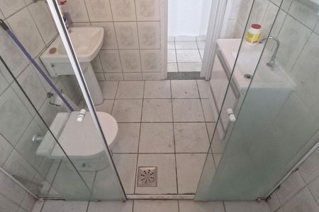 Apartamento para alugar com 90m², 2 quartos e 1 vagaBanheiro