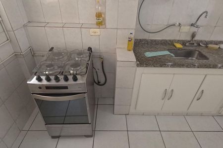 Apartamento para alugar com 90m², 2 quartos e 1 vagaCozinha Americana