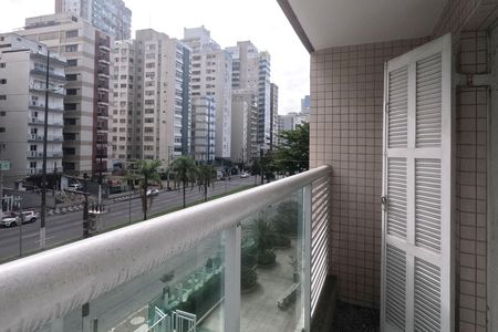 Apartamento para alugar com 90m², 2 quartos e 1 vagaVaranda da Sala