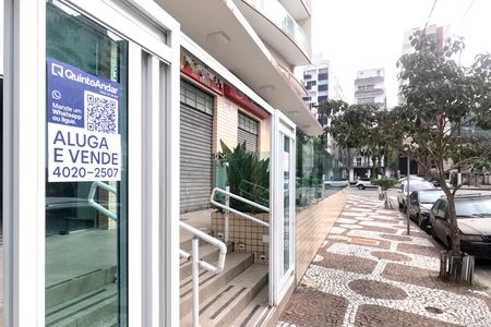 Apartamento para alugar com 90m², 2 quartos e 1 vagaFachada | Adesivo/Placa Quintoandar instalado 