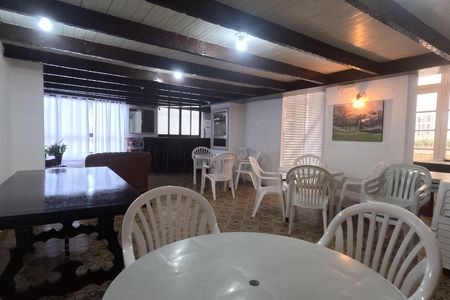 Apartamento para alugar com 90m², 2 quartos e 1 vagaÁrea Comum - Salão de Festas