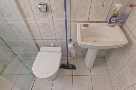 Apartamento para alugar com 90m², 2 quartos e 1 vagaBanheiro
