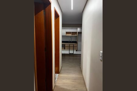 Apartamento para alugar com 57m², 2 quartos e 1 vagaCorredor