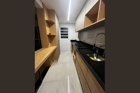 Apartamento para alugar com 57m², 2 quartos e 1 vagaCozinha