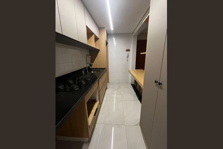 Apartamento para alugar com 57m², 2 quartos e 1 vagaCozinha