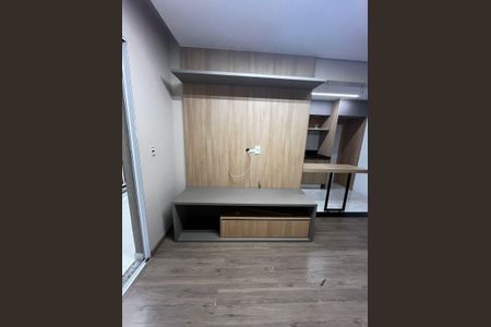 Sala de apartamento para alugar com 2 quartos, 57m² em Vila Nova Bonsucesso, Guarulhos