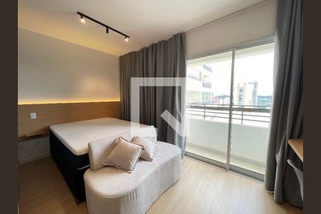 Sala/Quarto de apartamento para alugar com 1 quarto, 25m² em Butantã, São Paulo
