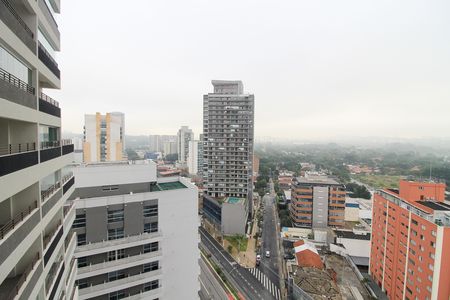 Vista da Sala de apartamento para alugar com 1 quarto, 25m² em Butantã, São Paulo