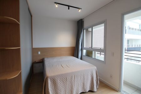 Sala de apartamento para alugar com 1 quarto, 25m² em Butantã, São Paulo