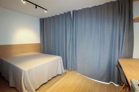 Sala de apartamento para alugar com 1 quarto, 25m² em Butantã, São Paulo