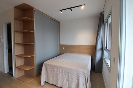 Sala de apartamento para alugar com 1 quarto, 25m² em Butantã, São Paulo