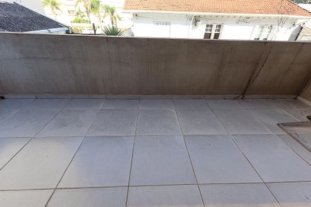 Varanda de casa à venda com 1 quarto, 80m² em Vila Nova Conceição, São Paulo