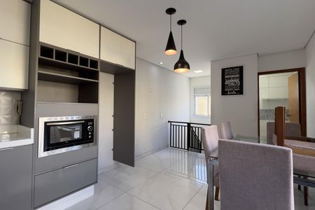Cozinha de apartamento para alugar com 2 quartos, 84m² em Jardim Silvestre, Guarulhos