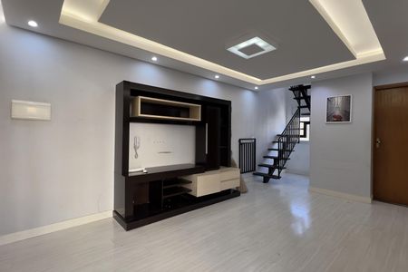 Sala de apartamento para alugar com 2 quartos, 84m² em Jardim Silvestre, Guarulhos