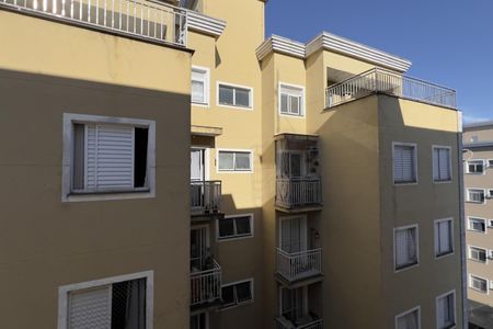 Vista do Quarto 1 de apartamento para alugar com 2 quartos, 84m² em Jardim Silvestre, Guarulhos