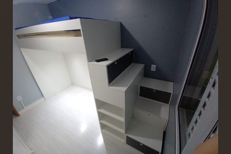 Quarto de apartamento para alugar com 2 quartos, 84m² em Jardim Silvestre, Guarulhos