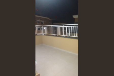 Apartamento para alugar com 84m², 2 quartos e 1 vagaVaranda