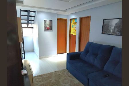 Quarto de apartamento para alugar com 2 quartos, 84m² em Jardim Silvestre, Guarulhos