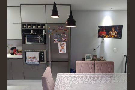 Cozinha de apartamento para alugar com 2 quartos, 84m² em Jardim Silvestre, Guarulhos