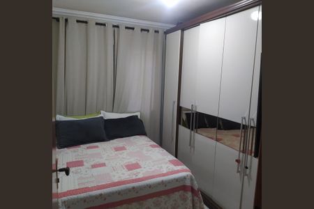 Quarto de apartamento para alugar com 2 quartos, 84m² em Jardim Silvestre, Guarulhos