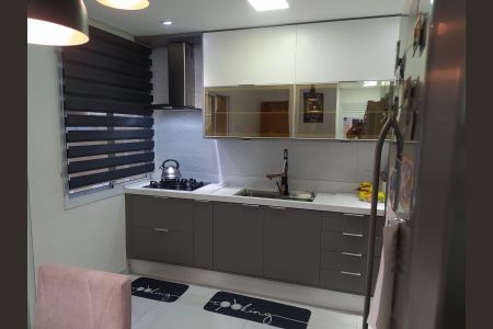 Apartamento para alugar com 84m², 2 quartos e 1 vagaCozinha