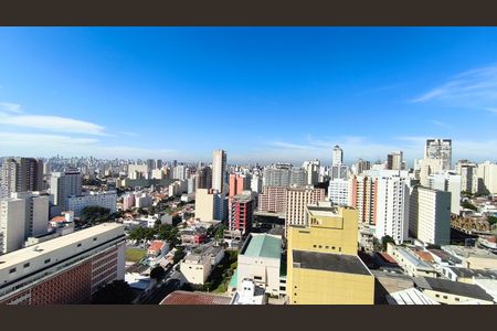 Vista de apartamento à venda com 3 quartos, 82m² em Aclimação, São Paulo