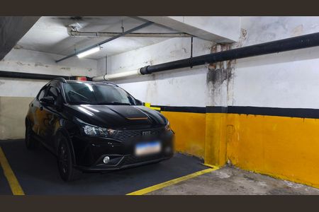Garagem de apartamento à venda com 3 quartos, 82m² em Aclimação, São Paulo