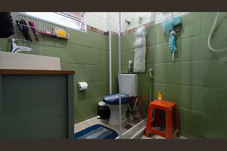 Banheiro de apartamento à venda com 3 quartos, 82m² em Aclimação, São Paulo