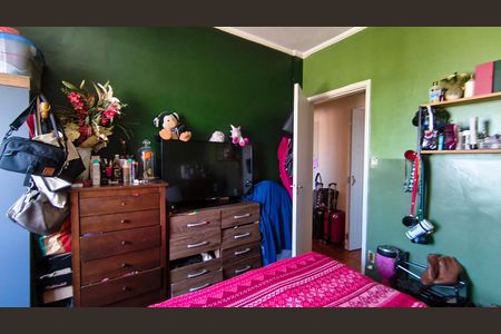 Quarto 1 de apartamento à venda com 3 quartos, 82m² em Aclimação, São Paulo