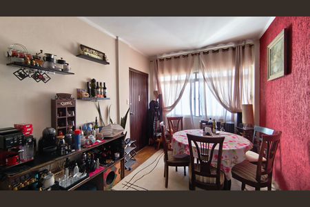 Sala de apartamento à venda com 3 quartos, 82m² em Aclimação, São Paulo