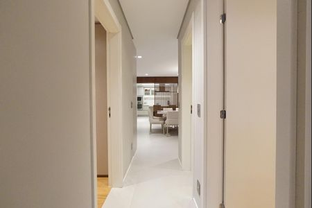 Apartamento à venda com 147m², 3 quartos e 2 vagasCorredor