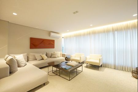Apartamento à venda com 147m², 3 quartos e 2 vagasSala