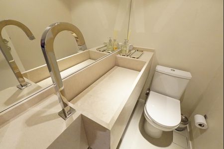 Apartamento à venda com 147m², 3 quartos e 2 vagasLavabo