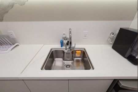 Apartamento à venda com 147m², 3 quartos e 2 vagasCozinha