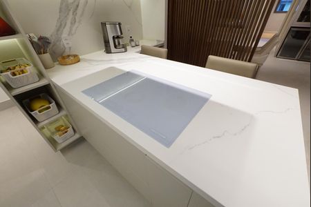 Apartamento à venda com 147m², 3 quartos e 2 vagasCozinha