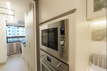 Apartamento à venda com 147m², 3 quartos e 2 vagasCozinha