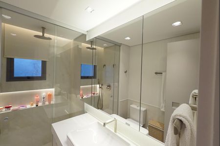 Apartamento à venda com 147m², 3 quartos e 2 vagasSuíte 3