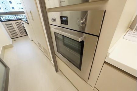 Apartamento à venda com 147m², 3 quartos e 2 vagasCozinha