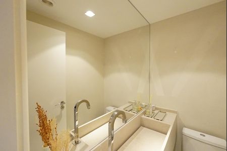 Apartamento à venda com 147m², 3 quartos e 2 vagasLavabo