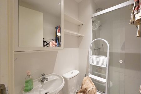 Apartamento à venda com 147m², 3 quartos e 2 vagasBanheiro de serviço
