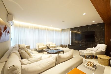 Sala de apartamento para alugar com 3 quartos, 147m² em Vila Mariana, São Paulo