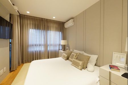 Apartamento à venda com 147m², 3 quartos e 2 vagasSuíte 3